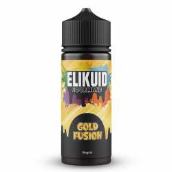 Gold Fusion 100ml Elikuid - O'Jlab
