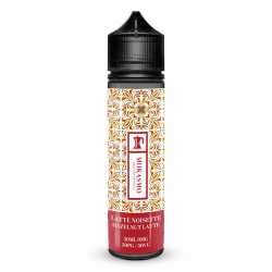 Hazelnut Latte 50ml Aisu Mokasmo - Zap Juice