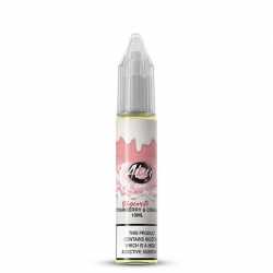Strawberry & Cream - Sel de Nicotine - Aisu Yoguruto Zap Juice
