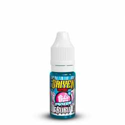 Frozen Bübü - Saiyen Vapors