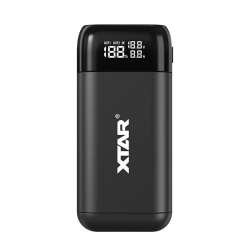 Chargeur et batterie externe PB2S - XTAR