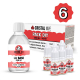 PACK DIY 200ml - Cristal Vape