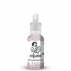 Concentré Milfsmilk V2 30ml - Eco Vape