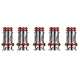 Résistances SPL10 Feelin - Pack de 5 - Nevoks