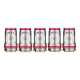 Résistances GTI - Pack de 5 - Vaporesso