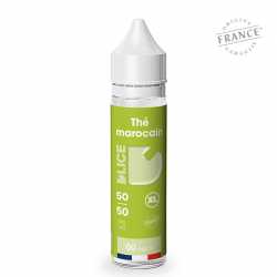 Thé Marocain (Menthe Nanah) - 50ml XL - Dlice