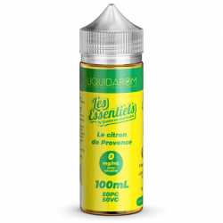 Le Citron De Provence 100ml - Les Essentiels