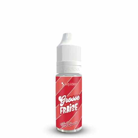 Grosse Fraise - WPuff Liquideo