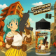 Princess Macada 200ml - Senshi Flavor