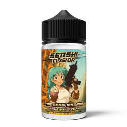 Princess Macada 200ml - Senshi Flavor