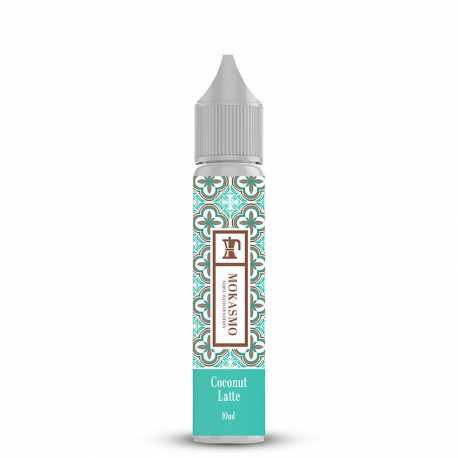 Coconut Latte - Aisu Mokasmo Zap Juice
