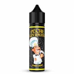 James Crème 50ml - Péché Gourmand - O\'Jlab