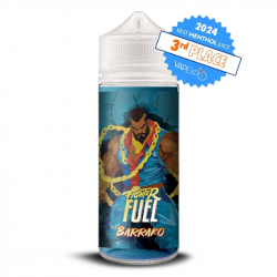 Barrako 100ml - Fighter Fuel