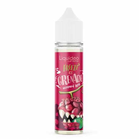 Freeze Ice Grenade 50ml - Liquideo