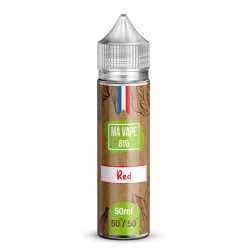 Red 50ml - Ma Vape Bio
