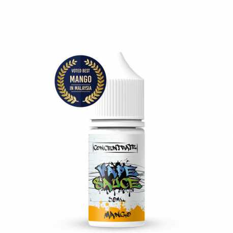 Concentré Mango 30ml - Vape Sauce