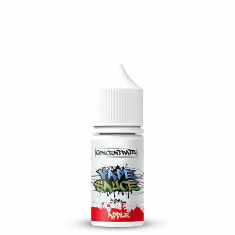 Concentré Tobacco Apple 30ml - Vape Sauce