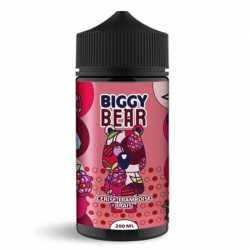 Cerise Framboise Fraise 200ml - Biggy Bear