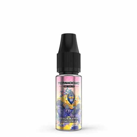 Peach Mango Pineapple - Tornadoliq