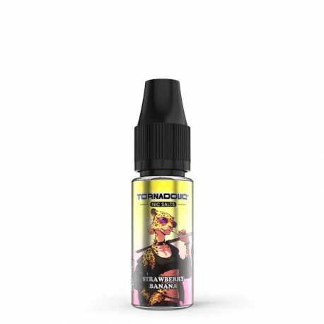 Strawberry Banana - Tornadoliq