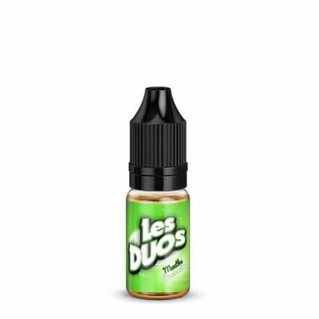 Concentré Menthe Concombre - Les Duos