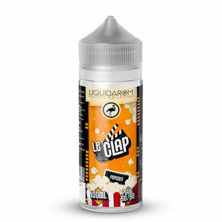 Le Clap 100ml - Liquidarom Collector