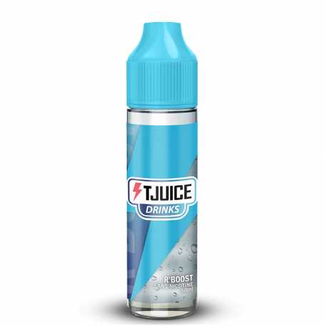 R'Boost 50ml Drinks - Tjuice