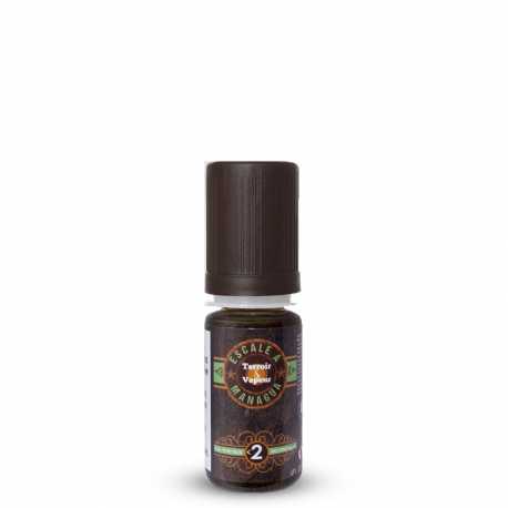 E-liquide Escale à Managua - Terroir et Vapeur