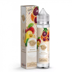 Brugnon Orange Sanguine 50ml - Le Petit Verger