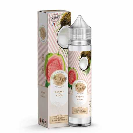Goyave Coco 50ml - Le Petit Verger