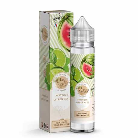 Pastèque Citron Vert 50ml - Le Petit Verger