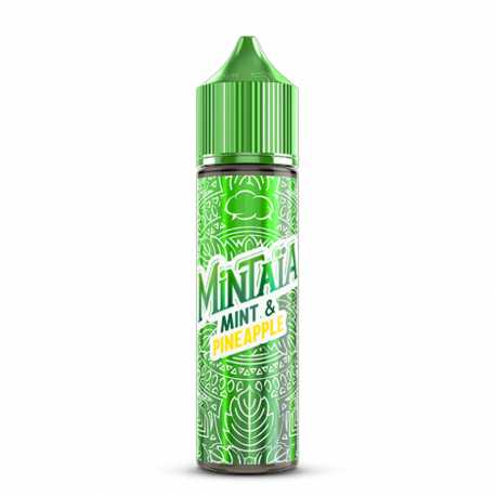 Mint Pineapple 50ml - Mintaïa