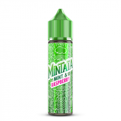 Mint Raspberry 50ml - Mintaïa