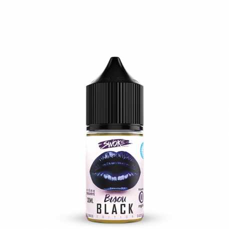 Concentré Bisou Black 30ml - Saint Flava