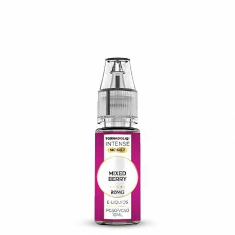Mixed Berry Intense - Tornadoliq