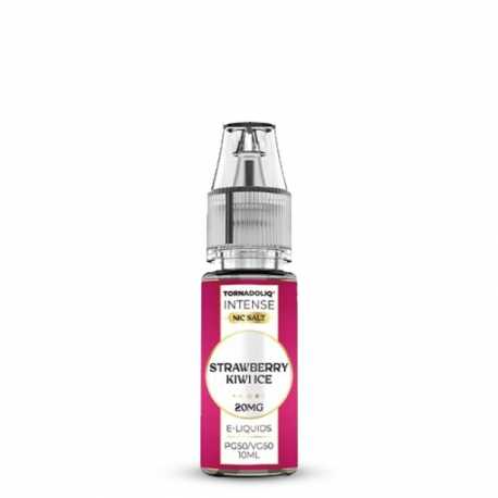 Strawberry Kiwi Ice Intense - Tornadoliq