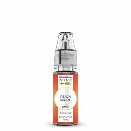 Peach Berry Intense - Tornadoliq