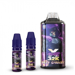 Puff Fighter X 32K