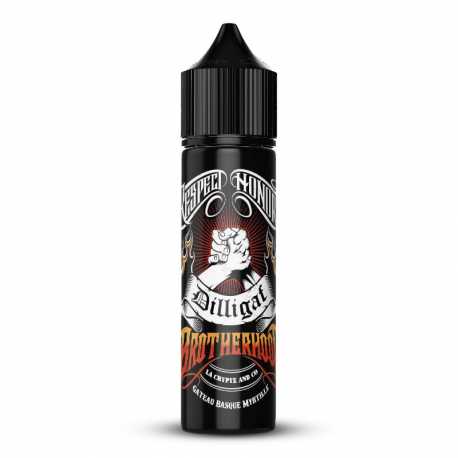 Brotherhood 50ml - Dilligaf