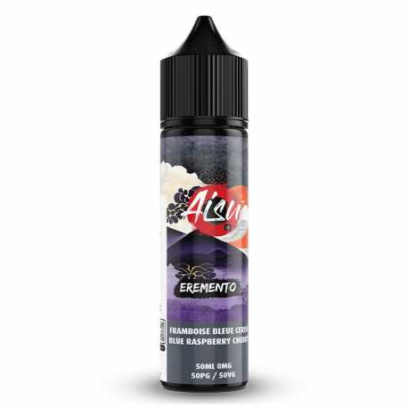Framboise Bleue Cerise 50ml Aisu Eremento - Zap Juice