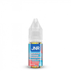 Blueberry Cherry Cranberry - JNR E-liquid