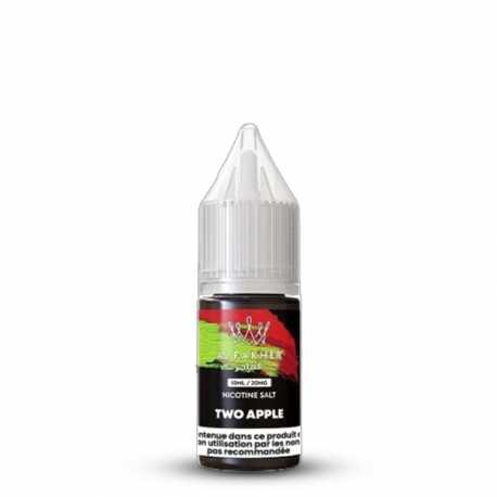 Two Apple - Al Fakher