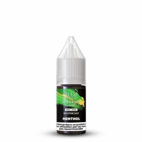 Menthol - Al Fakher