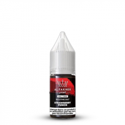Strawberry Punch - Al Fakher