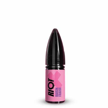 Raisin Fraise - Riot X