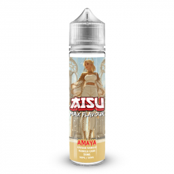 Amaya Gâteau Vanille 50ml - Aisu Max Flavour