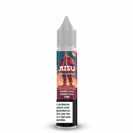 Onizuka Cherry Cola - Aisu Max Flavour