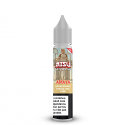 Amaya Gâteau Vanille - Aisu Max Flavour