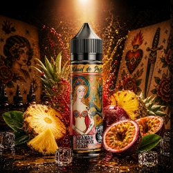 Mikael de Poissy 50ml - Tattoo Vape