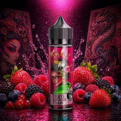 Kalie 50ml - Tattoo Vape